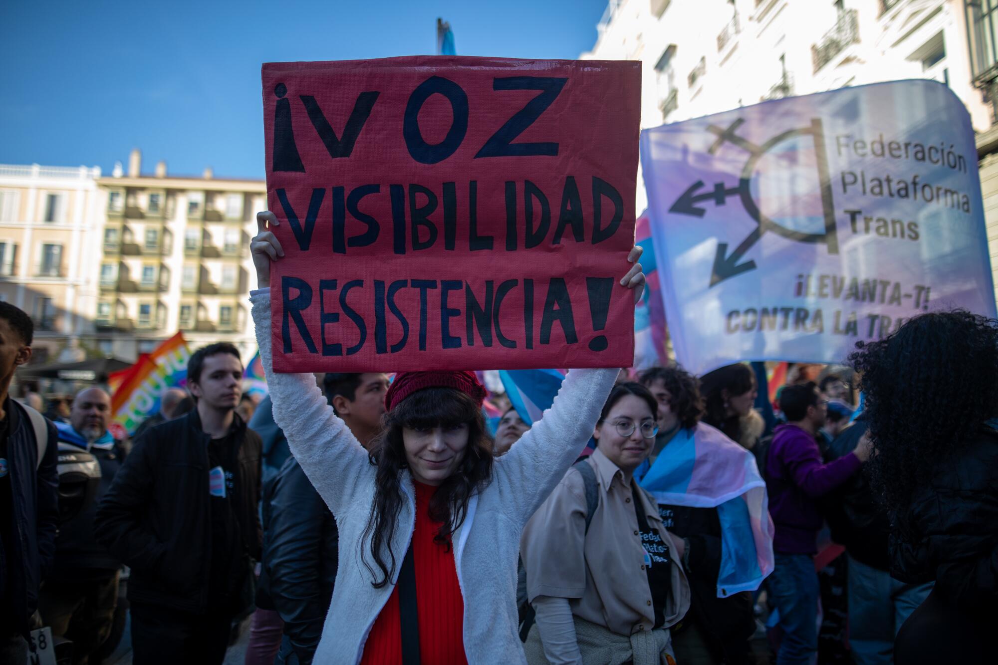 Mani Trans Anti odio - 5